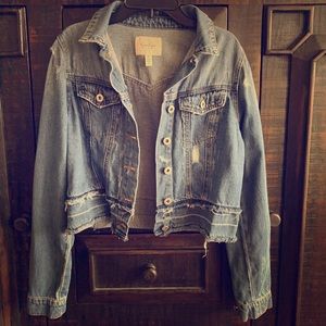 Women’s Jean Jacket